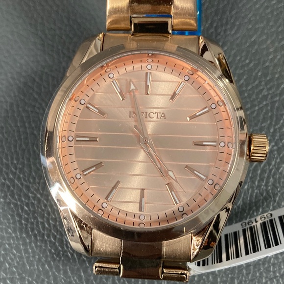 Invicta Rose Gold Men's Watch 69196 42mm - Picture 5 of 7